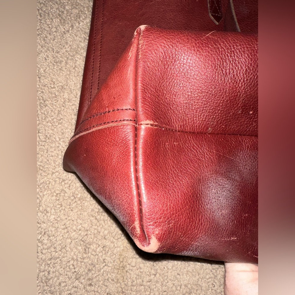 Madewell Tote - Picture 5 of 6